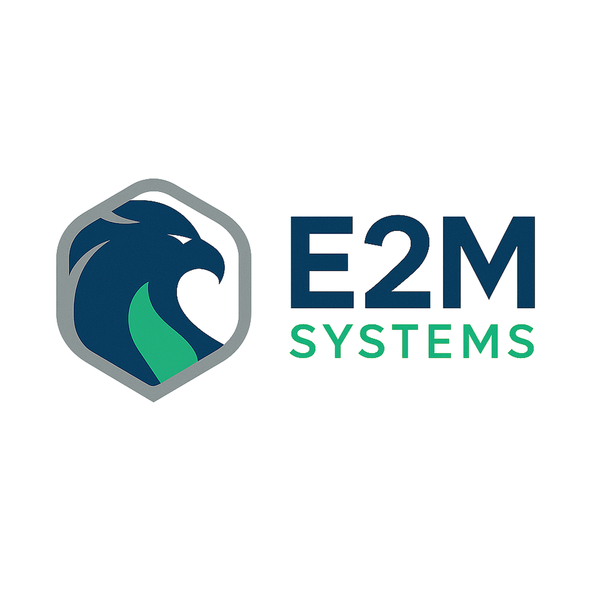 E2M Systems Logo
